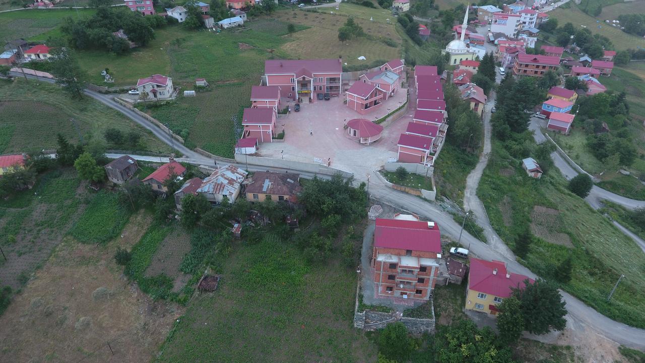 Hamsikoy Hotel Exterior foto